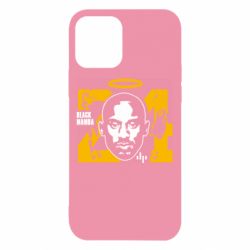 Чехол для iPhone 12 Kobe Bryant art - PrintSalon