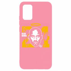 Чехол для Samsung A02s/M02s Kobe Bryant art - PrintSalon