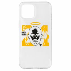 Чохол для iPhone 12 Pro Max Kobe Bryant art