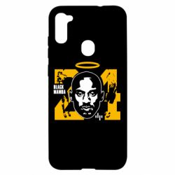 Чохол для Samsung A11 / M11 Kobe Bryant art