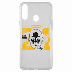 Чохол для Samsung A20s Kobe Bryant art