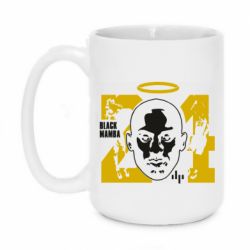 Чашка 420ml Kobe Bryant art - PrintSalon