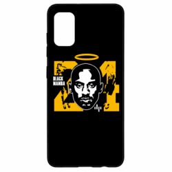 Чехол для Samsung A41 Kobe Bryant art - PrintSalon