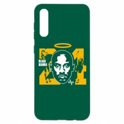 Чехол для Samsung A50 Kobe Bryant art - PrintSalon