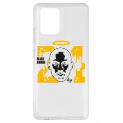 Чехол для Samsung S10 Lite Kobe Bryant art - PrintSalon