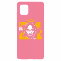 Чохол для Samsung Note 10 Lite Kobe Bryant art