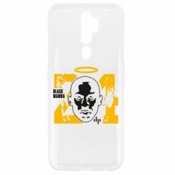 Чехол для Oppo A5/A9 2020 Kobe Bryant art - PrintSalon