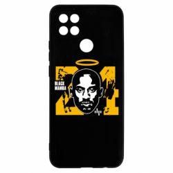 Чехол для Oppo A15s/A15 Kobe Bryant art