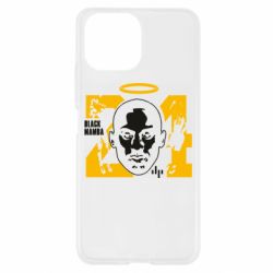 Чохол для Xiaomi Mi11 Lite Kobe Bryant art