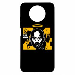 Чехол для Xiaomi Redmi Note 9 5G/Redmi Note 9T Kobe Bryant art - PrintSalon
