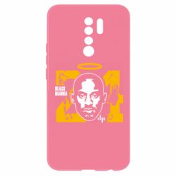 Чохол для Xiaomi Redmi 9 Kobe Bryant art