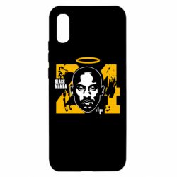 Чохол для Xiaomi Redmi 9a Kobe Bryant art