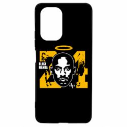 Чохол для Xiaomi Poco F3/K40 Kobe Bryant art