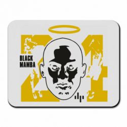 Коврик для мыши Kobe Bryant art - PrintSalon