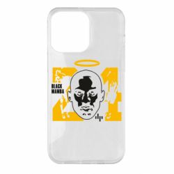 Чохол для iPhone 14 Pro Max Kobe Bryant art