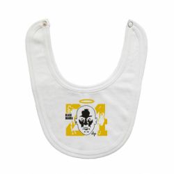 Слюнявчик  Kobe Bryant art - PrintSalon