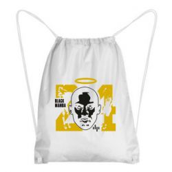 Рюкзак-мешок Kobe Bryant art - PrintSalon