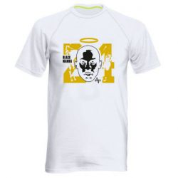 Мужская футболка для спорта Kobe Bryant art