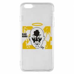 Чохол для iPhone 6 Plus/6S Plus Kobe Bryant art