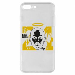 Чехол для iPhone 7 Plus Kobe Bryant art - PrintSalon