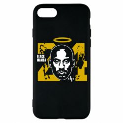 Чохол для iPhone 8 Kobe Bryant art