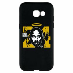 Чехол для Samsung A5 2017 Kobe Bryant art