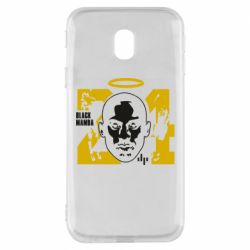 Чохол для Samsung J3 2017 Kobe Bryant art