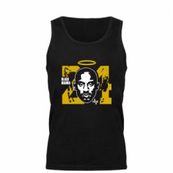 Мужская майка Kobe Bryant art - PrintSalon