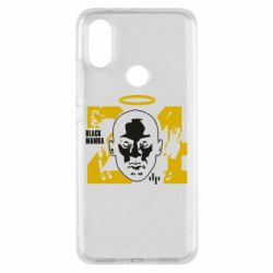 Чехол для Xiaomi Mi A2 Kobe Bryant art - PrintSalon