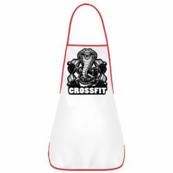 Фартук Кобра CrossFit - PrintSalon