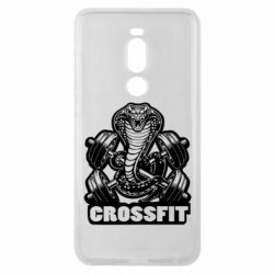 Чехол для Meizu Note 8 Кобра CrossFit - PrintSalon