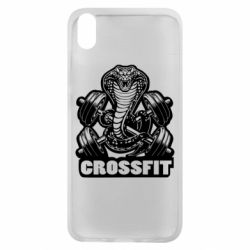 Чехол для Xiaomi Redmi 7A Кобра CrossFit - PrintSalon