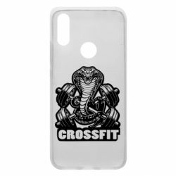 Чехол для Xiaomi Redmi 7 Кобра CrossFit - PrintSalon