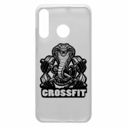 Чехол для Huawei P30 Lite Кобра CrossFit - PrintSalon