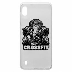 Чехол для Samsung A10 Кобра CrossFit - PrintSalon