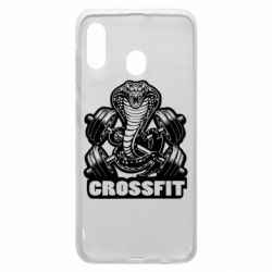 Чехол для Samsung A30 Кобра CrossFit - PrintSalon