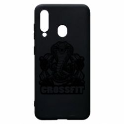 Чехол для Samsung A60 Кобра CrossFit - PrintSalon