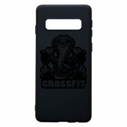 Чехол для Samsung S10 Кобра CrossFit - PrintSalon