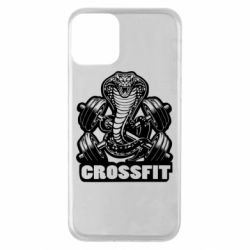 Чехол для iPhone 11 Кобра CrossFit - PrintSalon