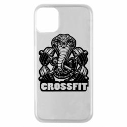Чехол для iPhone 11 Pro Кобра CrossFit - PrintSalon
