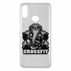 Чехол для Samsung A10s Кобра CrossFit - PrintSalon