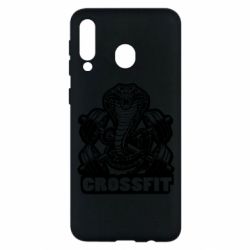 Чехол для Samsung M30 Кобра CrossFit - PrintSalon