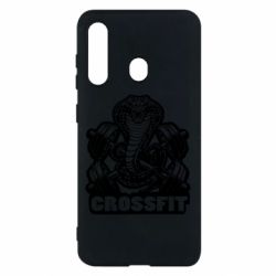 Чехол для Samsung M40 Кобра CrossFit - PrintSalon