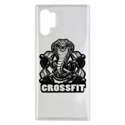 Чехол для Samsung Note 10 Plus Кобра CrossFit - PrintSalon