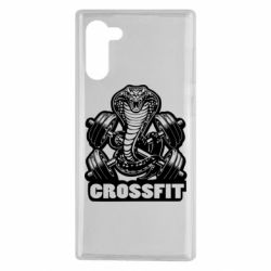 Чехол для Samsung Note 10 Кобра CrossFit - PrintSalon
