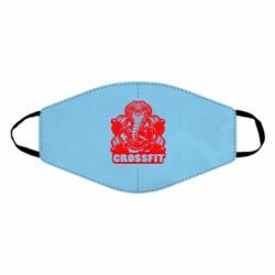 Маска многоразовая Кобра CrossFit - PrintSalon
