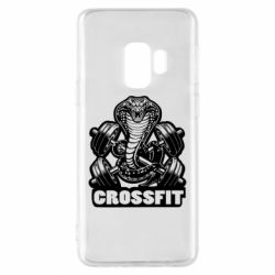 Чехол для Samsung S9 Кобра CrossFit - PrintSalon