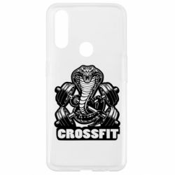 Чехол для Oppo A31 Кобра CrossFit - PrintSalon