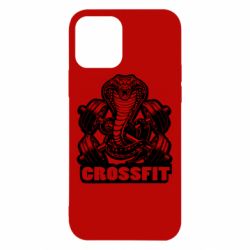 Чехол для iPhone 12 Pro Кобра CrossFit - PrintSalon
