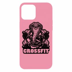 Чехол для iPhone 12 Pro Max Кобра CrossFit - PrintSalon